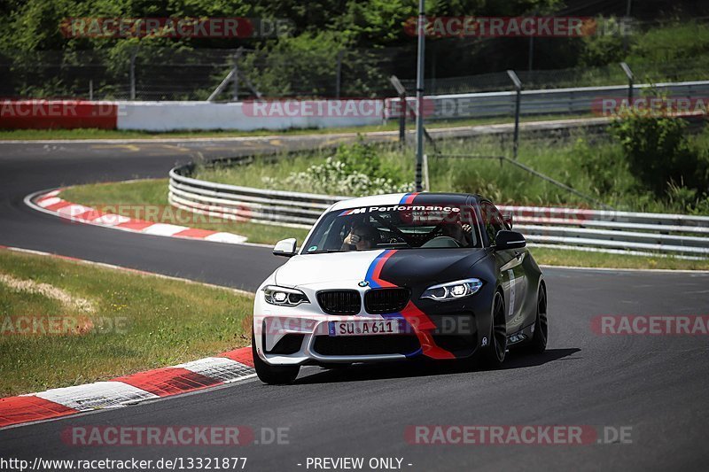 Bild #13321877 - Touristenfahrten Nürburgring Nordschleife (19.06.2021)