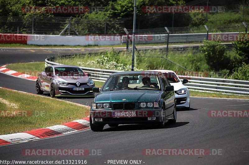 Bild #13321916 - Touristenfahrten Nürburgring Nordschleife (19.06.2021)