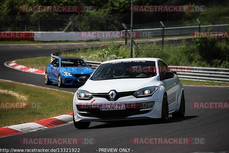 Bild #13321922 - Touristenfahrten Nürburgring Nordschleife (19.06.2021)