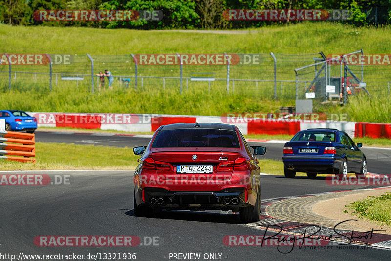 Bild #13321936 - Touristenfahrten Nürburgring Nordschleife (19.06.2021)