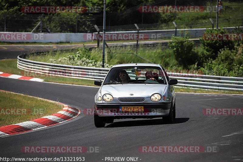 Bild #13321953 - Touristenfahrten Nürburgring Nordschleife (19.06.2021)