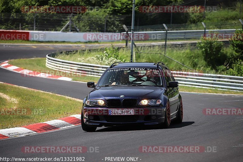 Bild #13321982 - Touristenfahrten Nürburgring Nordschleife (19.06.2021)