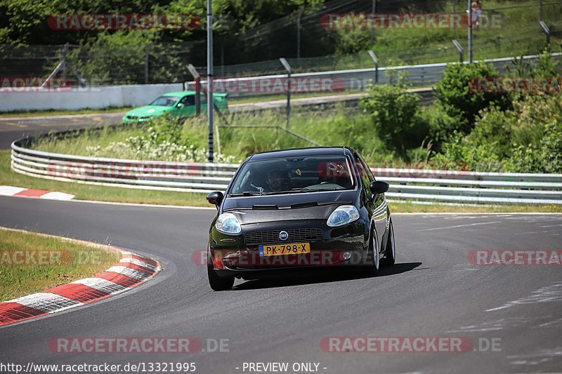 Bild #13321995 - Touristenfahrten Nürburgring Nordschleife (19.06.2021)