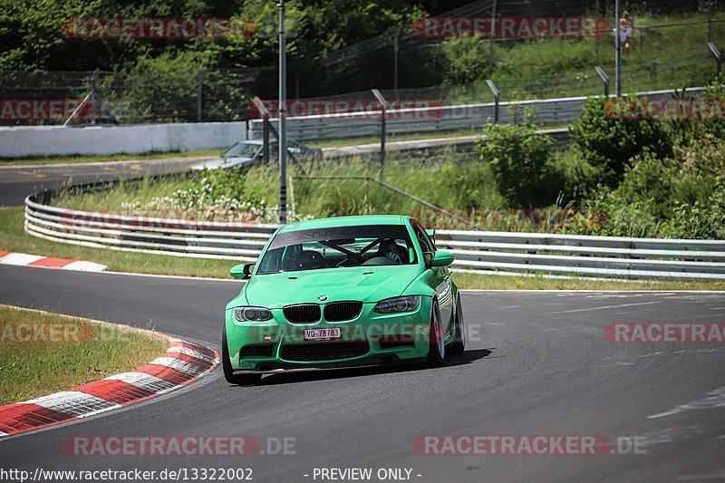 Bild #13322002 - Touristenfahrten Nürburgring Nordschleife (19.06.2021)