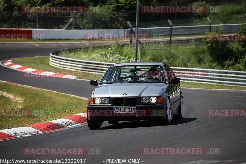 Bild #13322017 - Touristenfahrten Nürburgring Nordschleife (19.06.2021)