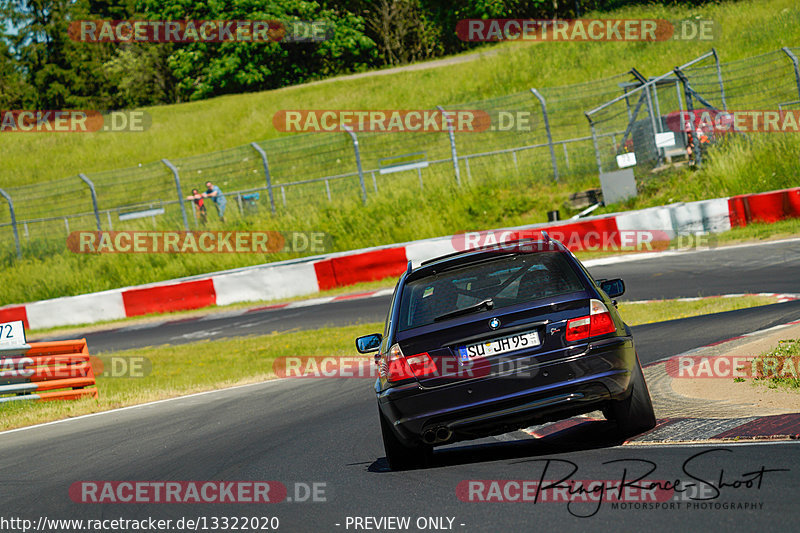 Bild #13322020 - Touristenfahrten Nürburgring Nordschleife (19.06.2021)