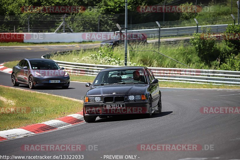 Bild #13322033 - Touristenfahrten Nürburgring Nordschleife (19.06.2021)