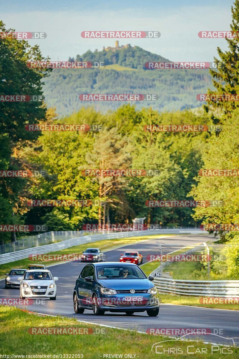 Bild #13322053 - Touristenfahrten Nürburgring Nordschleife (19.06.2021)