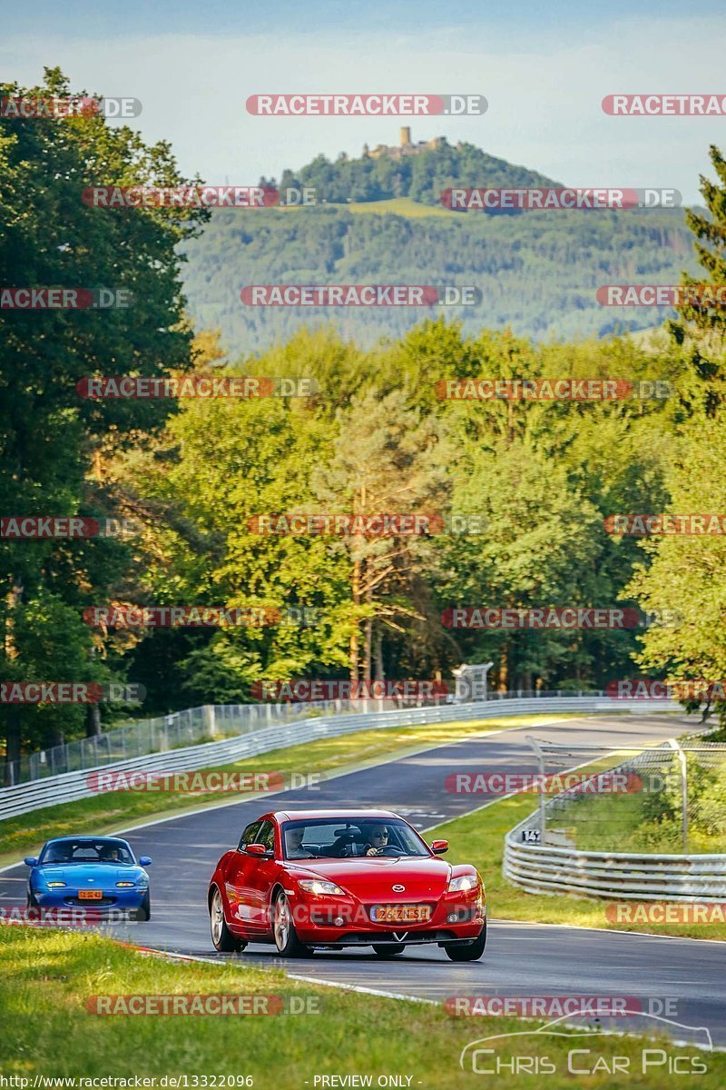 Bild #13322096 - Touristenfahrten Nürburgring Nordschleife (19.06.2021)