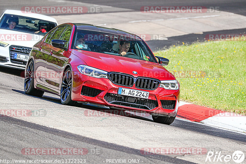 Bild #13322323 - Touristenfahrten Nürburgring Nordschleife (19.06.2021)