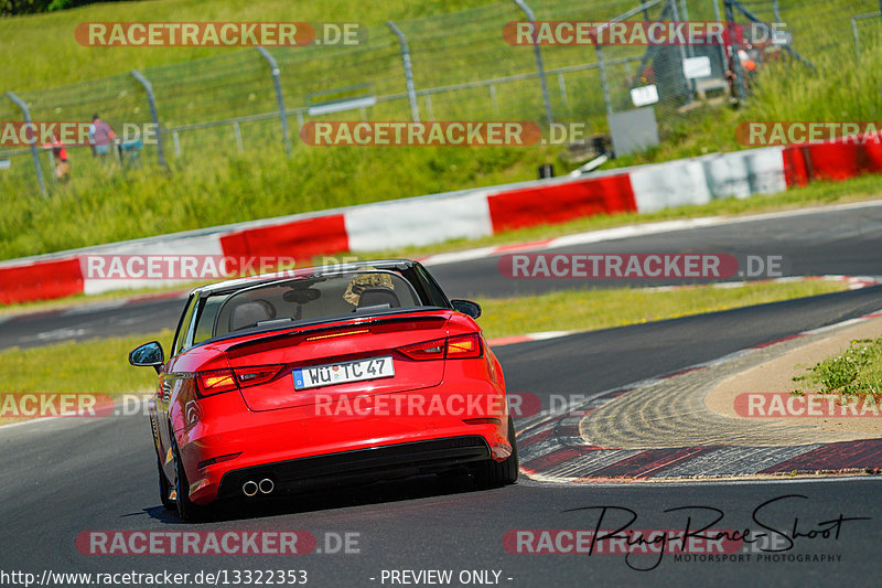 Bild #13322353 - Touristenfahrten Nürburgring Nordschleife (19.06.2021)