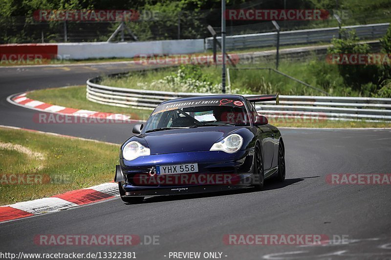 Bild #13322381 - Touristenfahrten Nürburgring Nordschleife (19.06.2021)