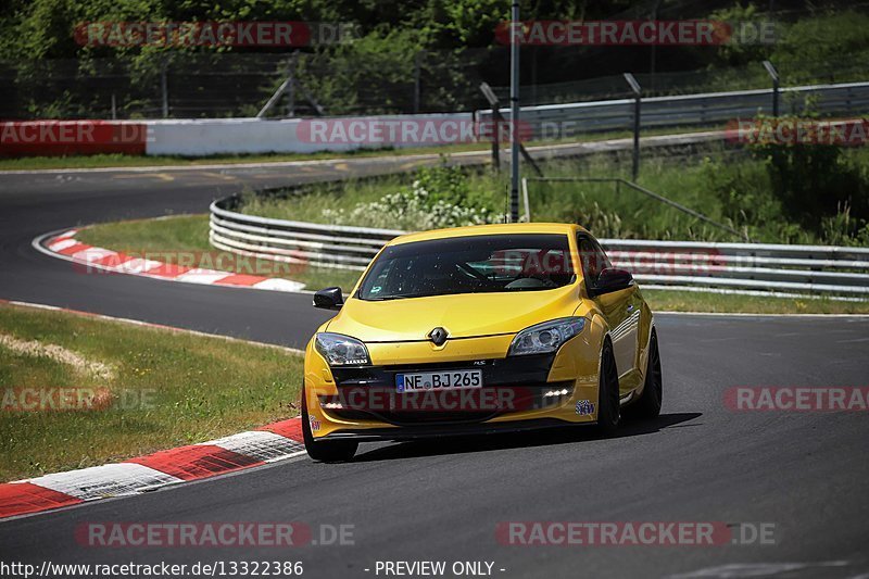 Bild #13322386 - Touristenfahrten Nürburgring Nordschleife (19.06.2021)