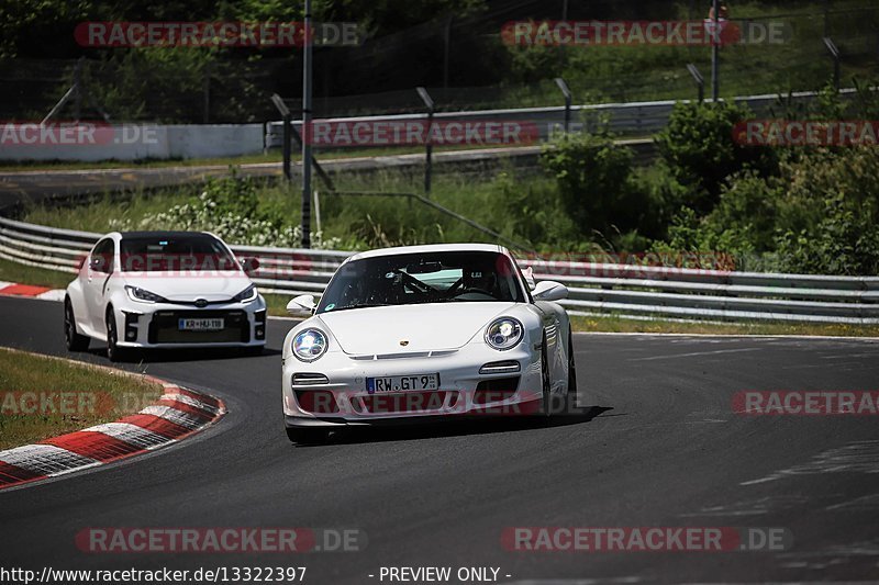 Bild #13322397 - Touristenfahrten Nürburgring Nordschleife (19.06.2021)