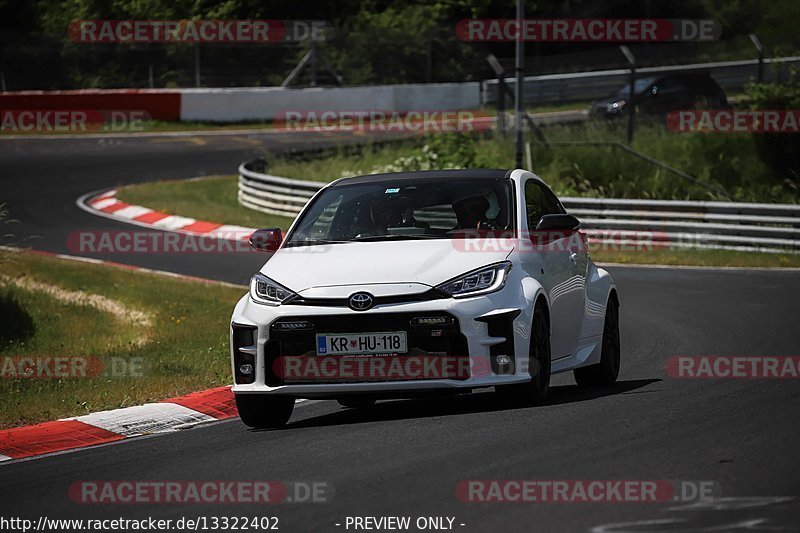 Bild #13322402 - Touristenfahrten Nürburgring Nordschleife (19.06.2021)