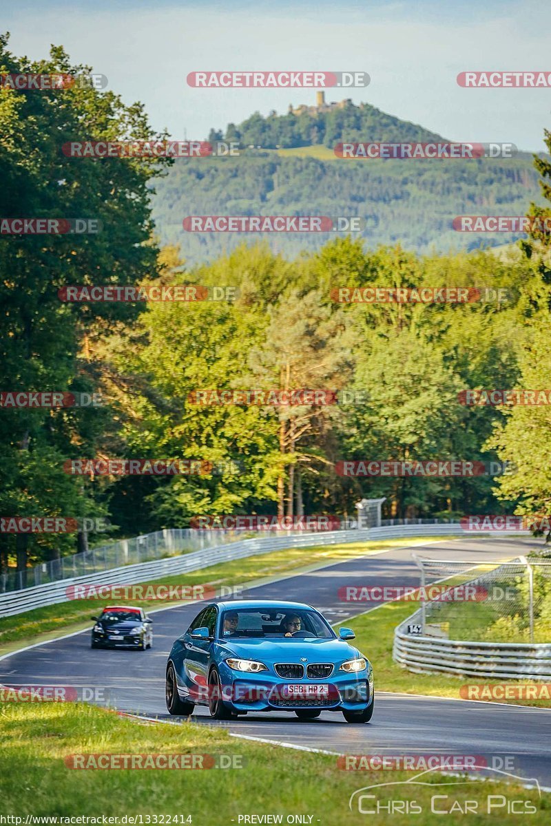 Bild #13322414 - Touristenfahrten Nürburgring Nordschleife (19.06.2021)