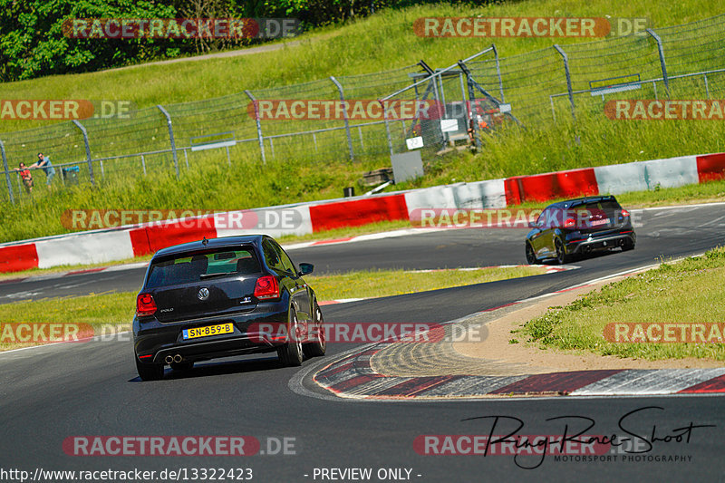 Bild #13322423 - Touristenfahrten Nürburgring Nordschleife (19.06.2021)