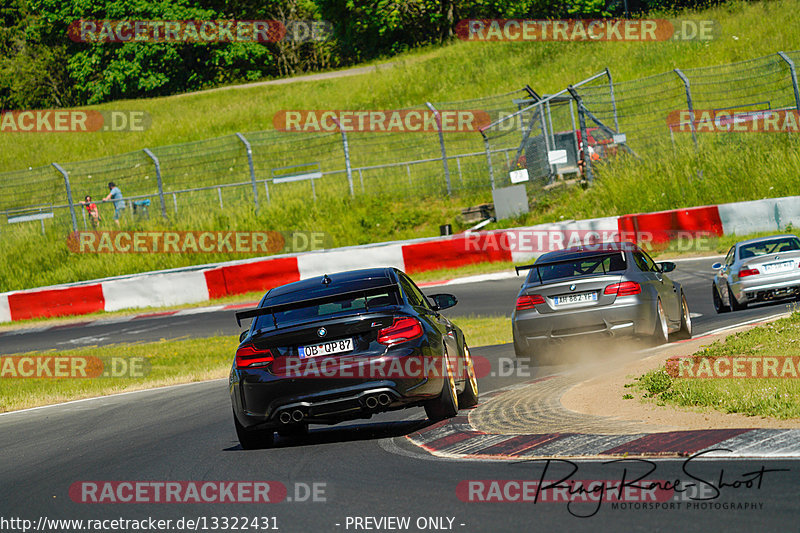 Bild #13322431 - Touristenfahrten Nürburgring Nordschleife (19.06.2021)