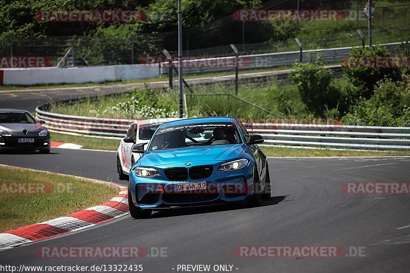 Bild #13322435 - Touristenfahrten Nürburgring Nordschleife (19.06.2021)