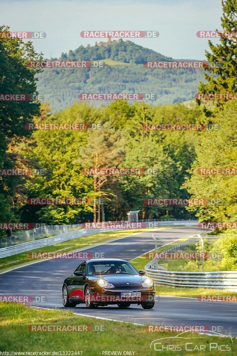 Bild #13322447 - Touristenfahrten Nürburgring Nordschleife (19.06.2021)