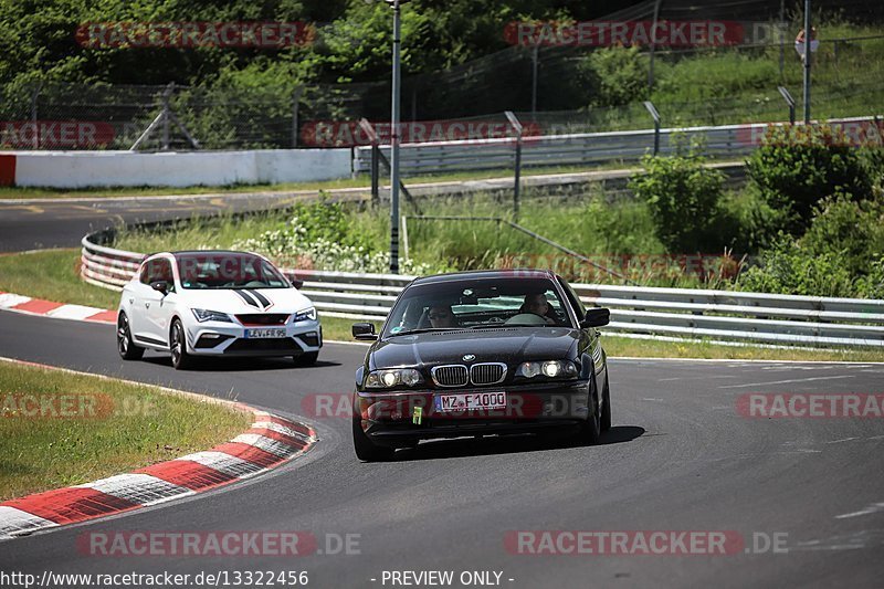 Bild #13322456 - Touristenfahrten Nürburgring Nordschleife (19.06.2021)