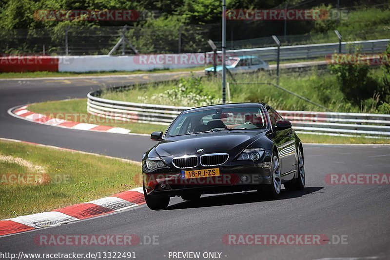 Bild #13322491 - Touristenfahrten Nürburgring Nordschleife (19.06.2021)