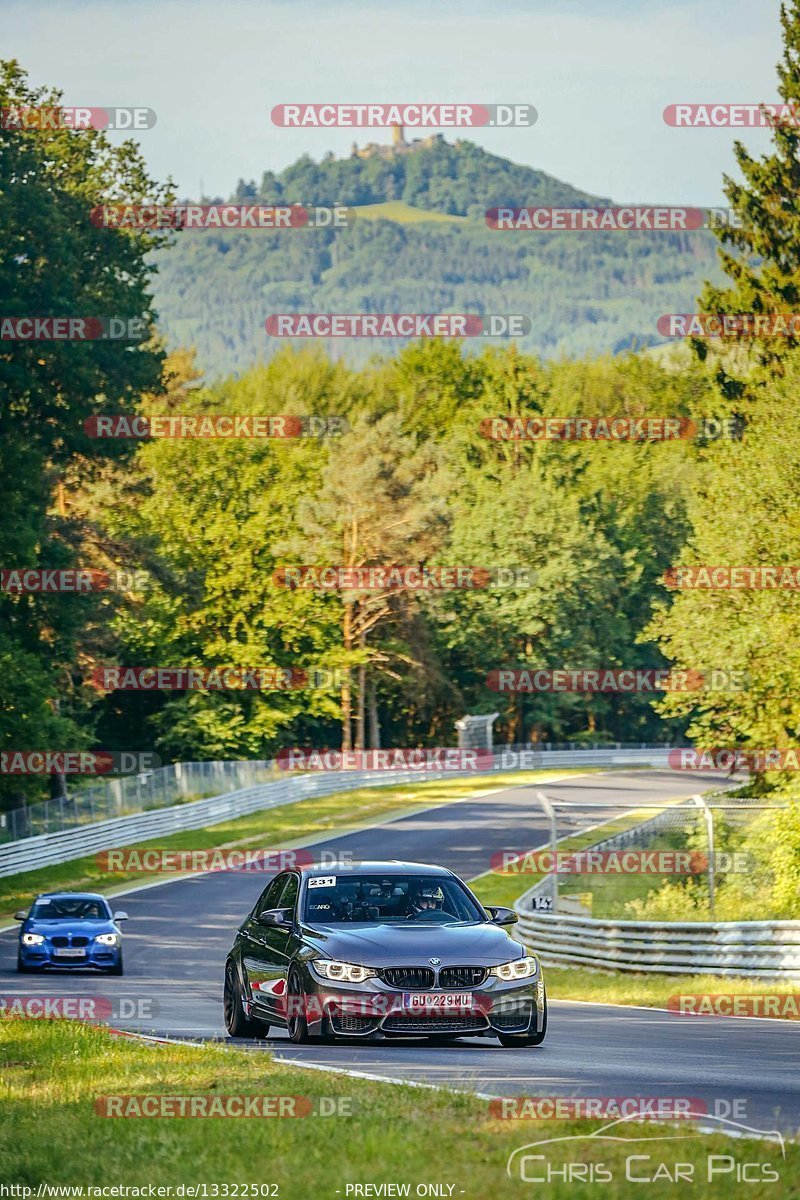 Bild #13322502 - Touristenfahrten Nürburgring Nordschleife (19.06.2021)