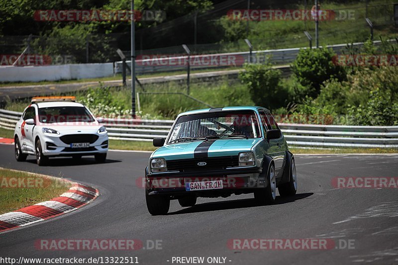 Bild #13322511 - Touristenfahrten Nürburgring Nordschleife (19.06.2021)