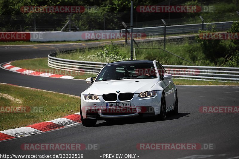 Bild #13322519 - Touristenfahrten Nürburgring Nordschleife (19.06.2021)