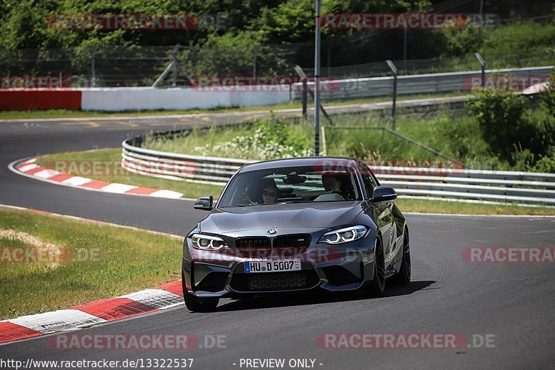 Bild #13322537 - Touristenfahrten Nürburgring Nordschleife (19.06.2021)