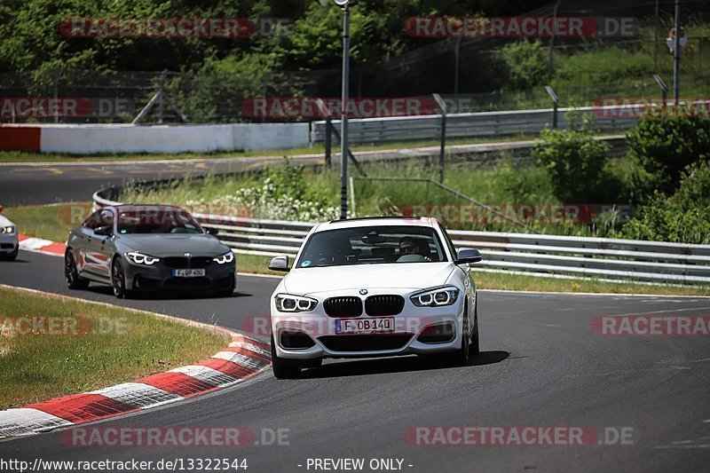 Bild #13322544 - Touristenfahrten Nürburgring Nordschleife (19.06.2021)