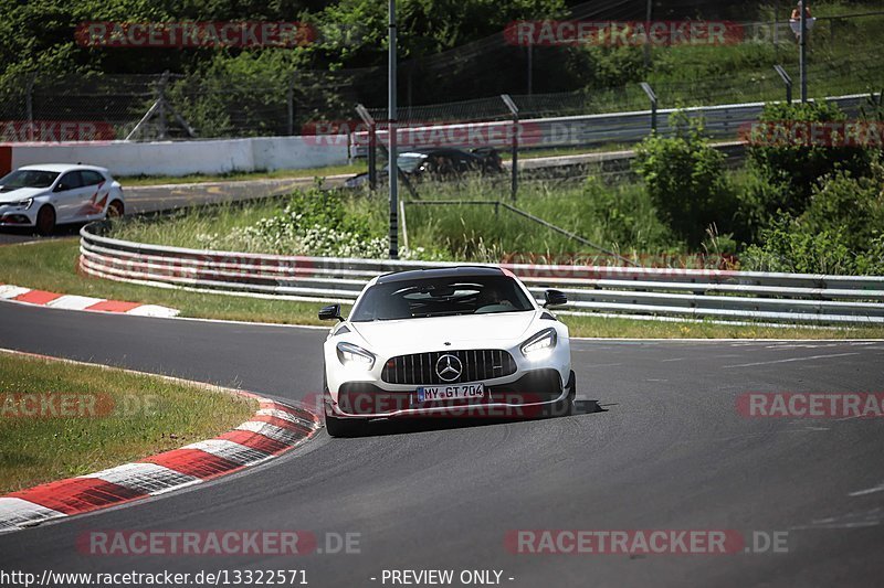 Bild #13322571 - Touristenfahrten Nürburgring Nordschleife (19.06.2021)