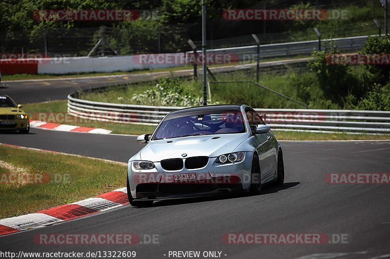 Bild #13322609 - Touristenfahrten Nürburgring Nordschleife (19.06.2021)