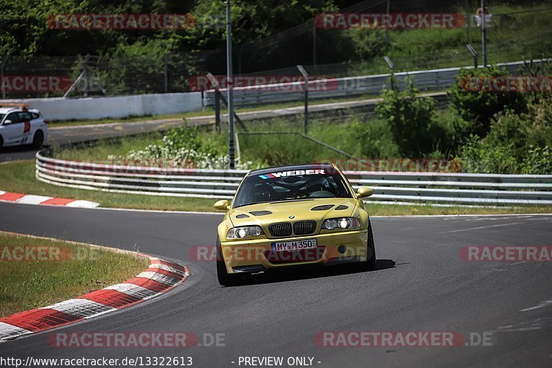 Bild #13322613 - Touristenfahrten Nürburgring Nordschleife (19.06.2021)