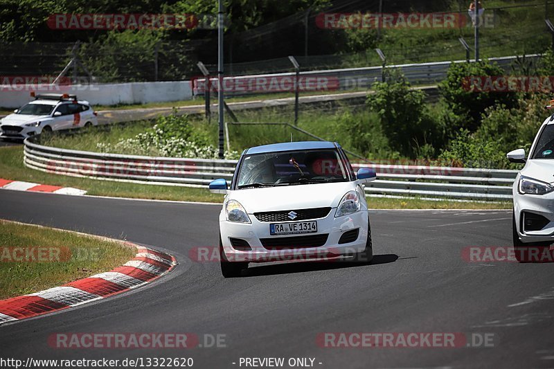 Bild #13322620 - Touristenfahrten Nürburgring Nordschleife (19.06.2021)