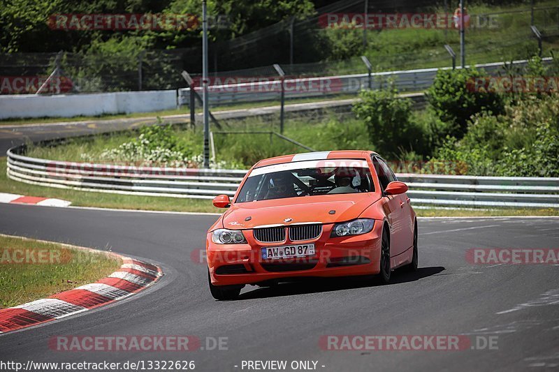 Bild #13322626 - Touristenfahrten Nürburgring Nordschleife (19.06.2021)