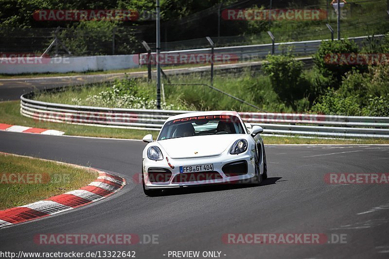 Bild #13322642 - Touristenfahrten Nürburgring Nordschleife (19.06.2021)