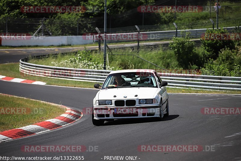 Bild #13322655 - Touristenfahrten Nürburgring Nordschleife (19.06.2021)