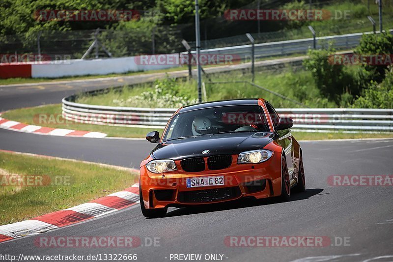 Bild #13322666 - Touristenfahrten Nürburgring Nordschleife (19.06.2021)