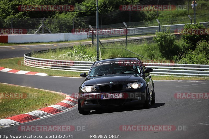 Bild #13322674 - Touristenfahrten Nürburgring Nordschleife (19.06.2021)