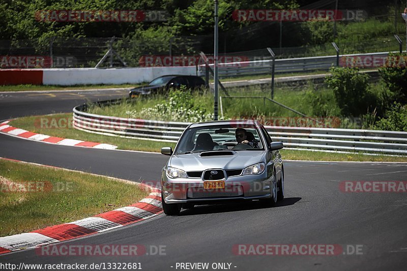 Bild #13322681 - Touristenfahrten Nürburgring Nordschleife (19.06.2021)