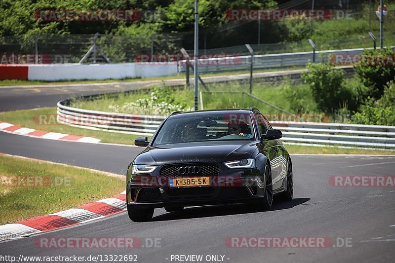 Bild #13322692 - Touristenfahrten Nürburgring Nordschleife (19.06.2021)