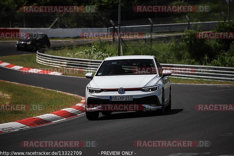 Bild #13322709 - Touristenfahrten Nürburgring Nordschleife (19.06.2021)