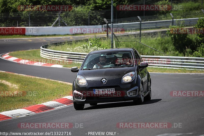 Bild #13322716 - Touristenfahrten Nürburgring Nordschleife (19.06.2021)