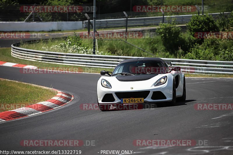 Bild #13322719 - Touristenfahrten Nürburgring Nordschleife (19.06.2021)