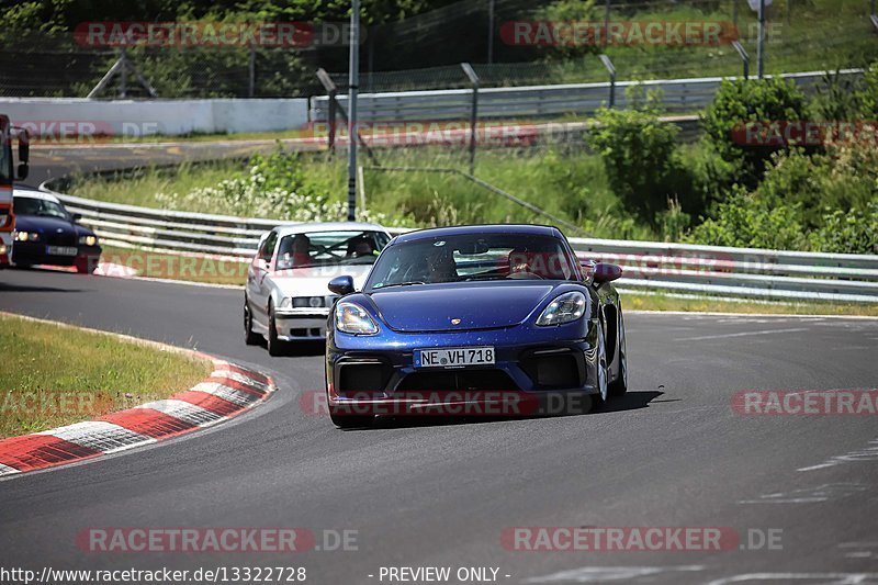 Bild #13322728 - Touristenfahrten Nürburgring Nordschleife (19.06.2021)