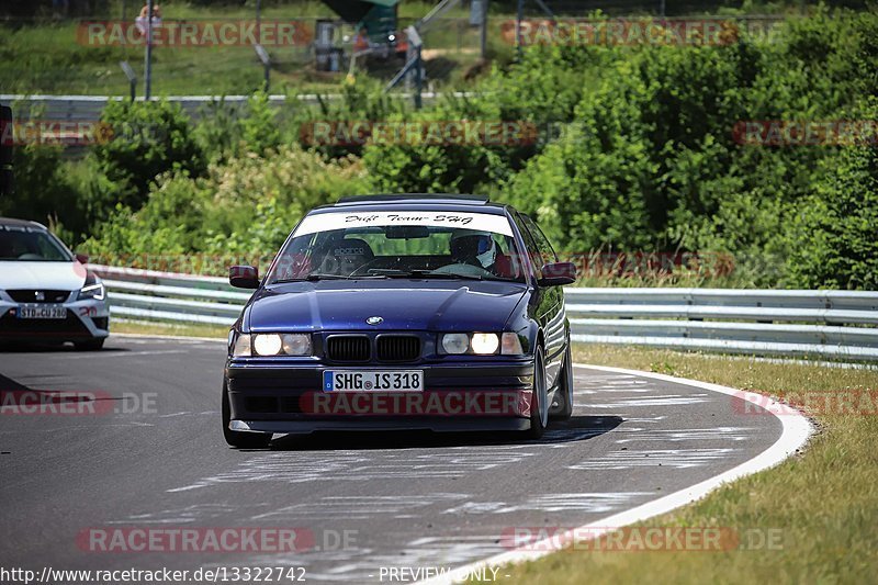 Bild #13322742 - Touristenfahrten Nürburgring Nordschleife (19.06.2021)