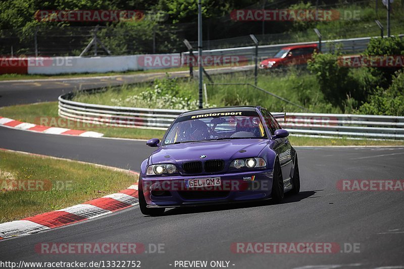 Bild #13322752 - Touristenfahrten Nürburgring Nordschleife (19.06.2021)