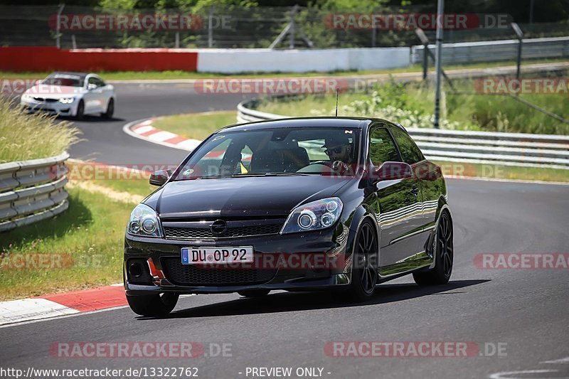 Bild #13322762 - Touristenfahrten Nürburgring Nordschleife (19.06.2021)