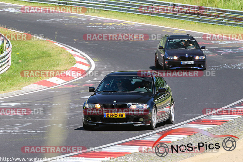 Bild #13322769 - Touristenfahrten Nürburgring Nordschleife (19.06.2021)